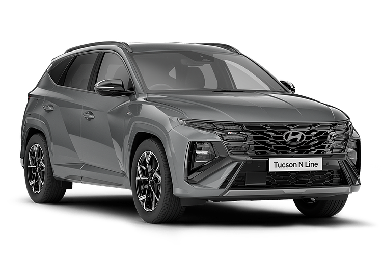 2024 Hyundai Tucson Elite N Line NX4.V2