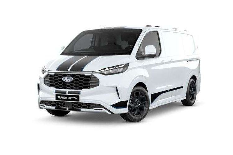 2024 Ford Transit Custom Sport SWB AV