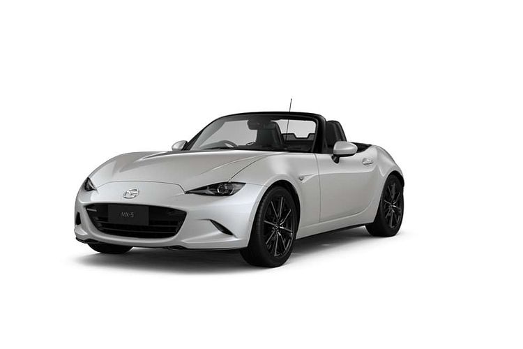 2024 Mazda MX-5 G20 GT ND