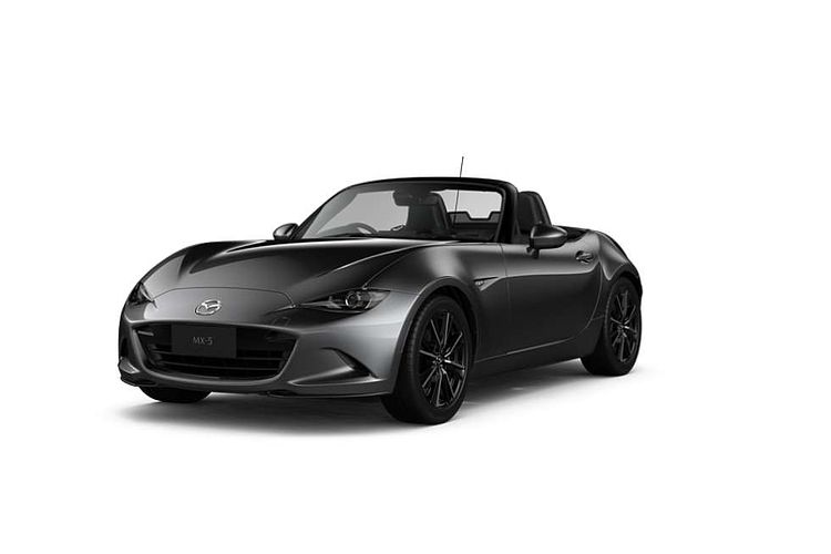 2024 Mazda MX-5 G20 GT ND