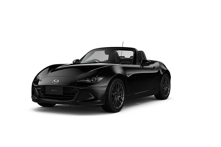 2024 Mazda MX-5 G20 GT RS ND