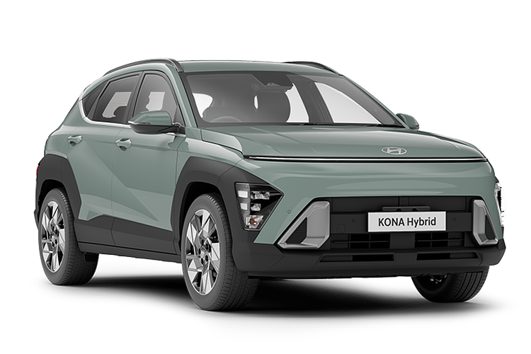 2024 Hyundai Kona Hybrid SX2.V2