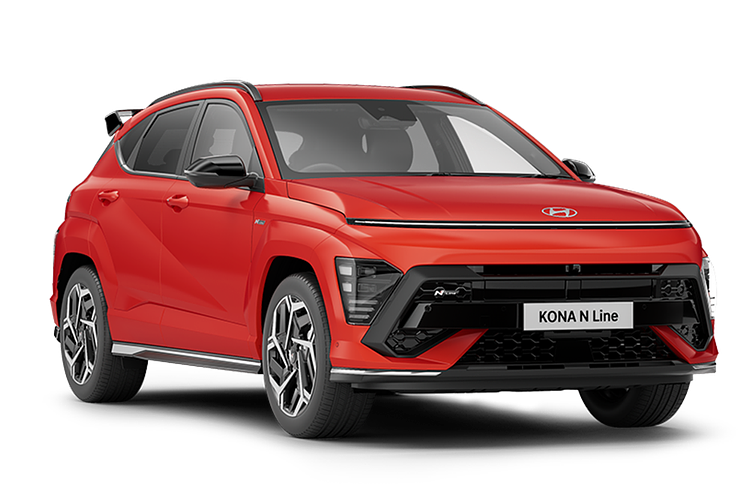 2024 Hyundai Kona Hybrid Premium N Line SX2.V2