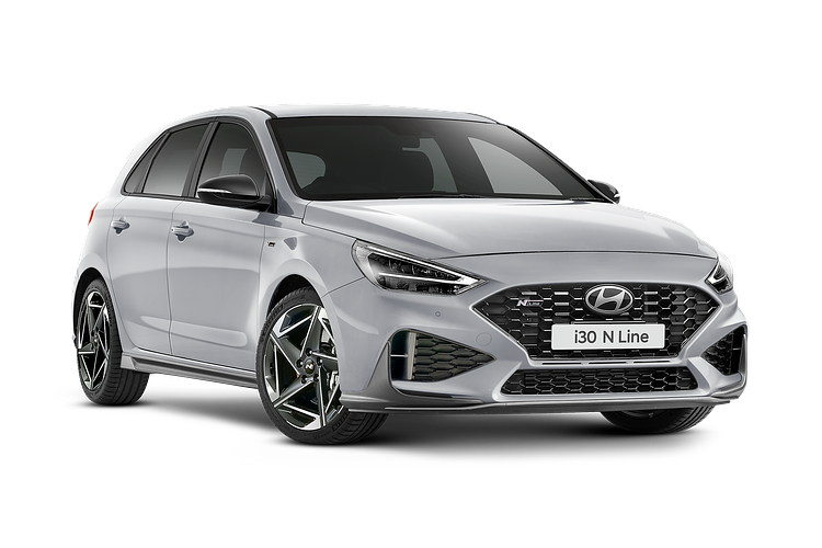 2024 Hyundai i30 N Line PDe.V6