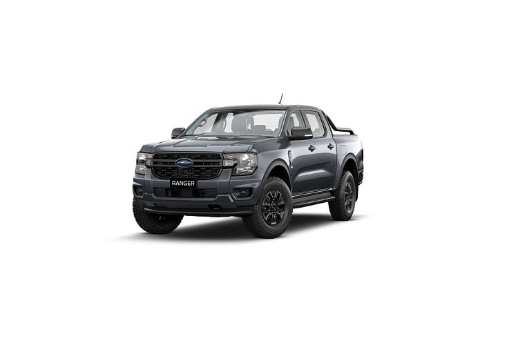 2024 Ford Ranger Black Edition 4X4