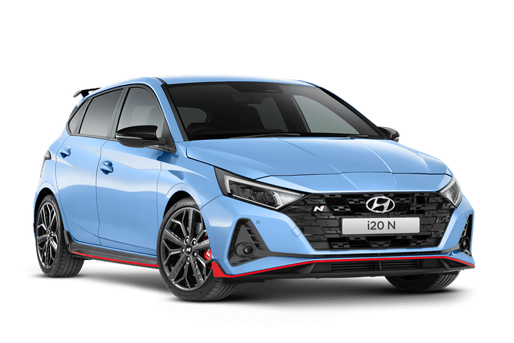 2024 Hyundai i20 N BC3.V2