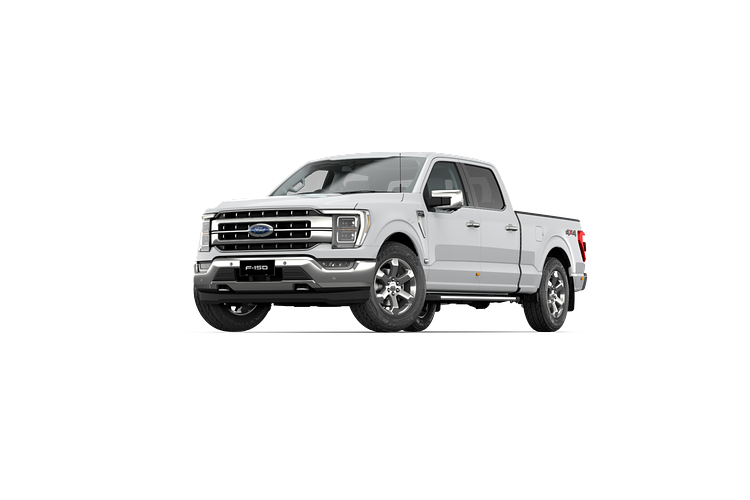 2024 Ford F-150 Lariat 4X4