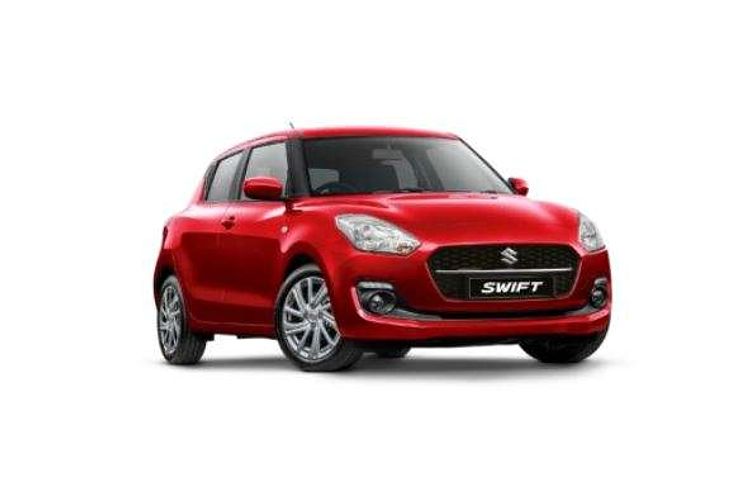 2024 Suzuki Swift GL AZ Series II