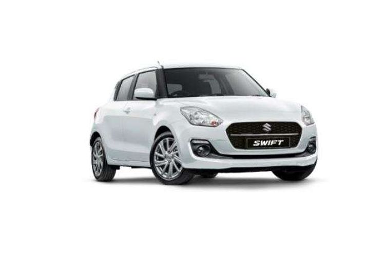 2024 Suzuki Swift GL AZ Series II