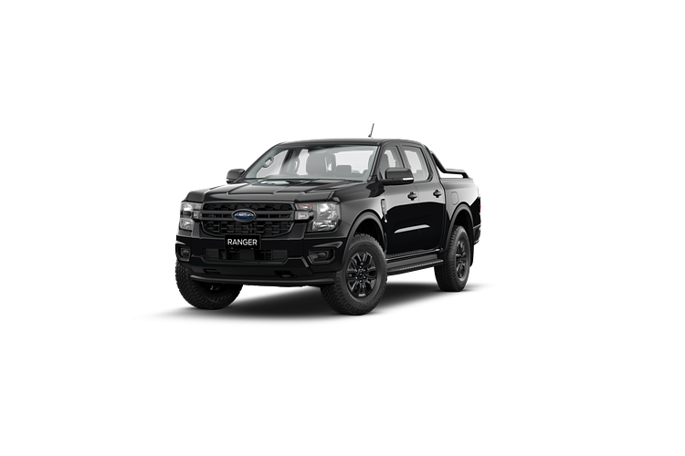 2024 Ford Ranger Black Edition 4X4