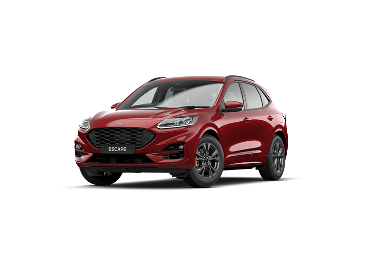 2023 Ford Escape ST-Line ZH