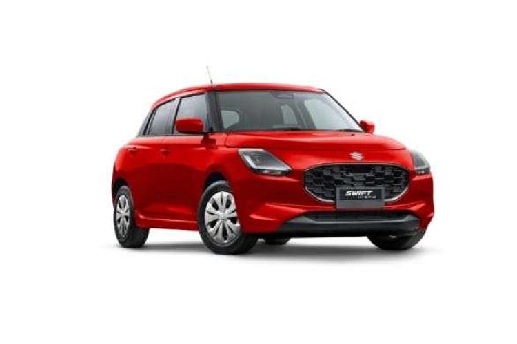 2024 Suzuki Swift Hybrid UZ