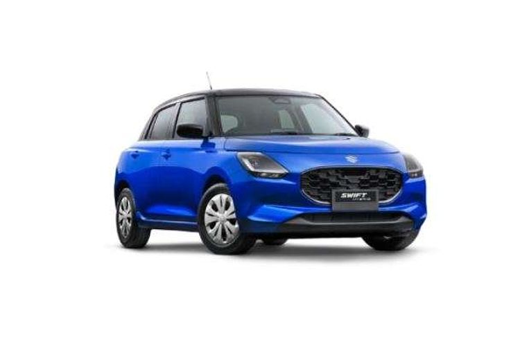 2024 Suzuki Swift Hybrid UZ