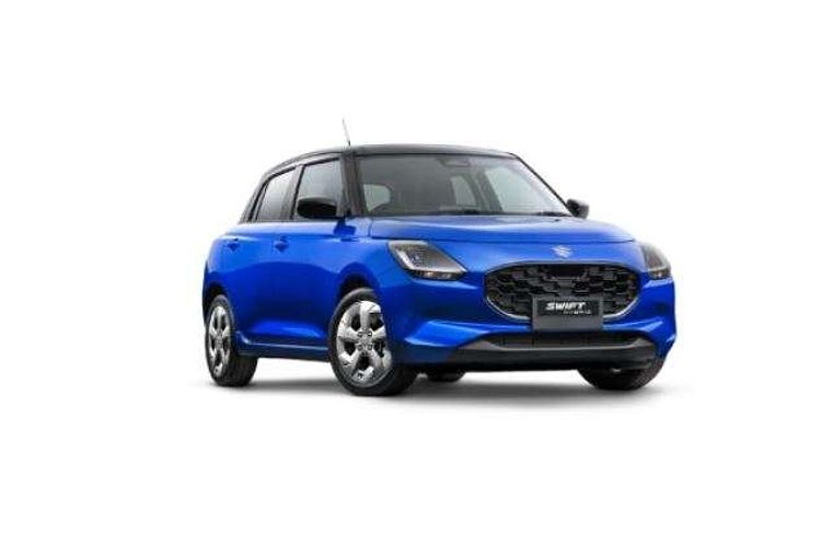 2024 Suzuki Swift Hybrid Plus UZ