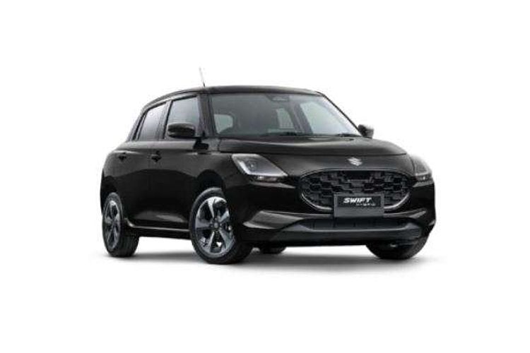 2024 Suzuki Swift Hybrid GLX UZ