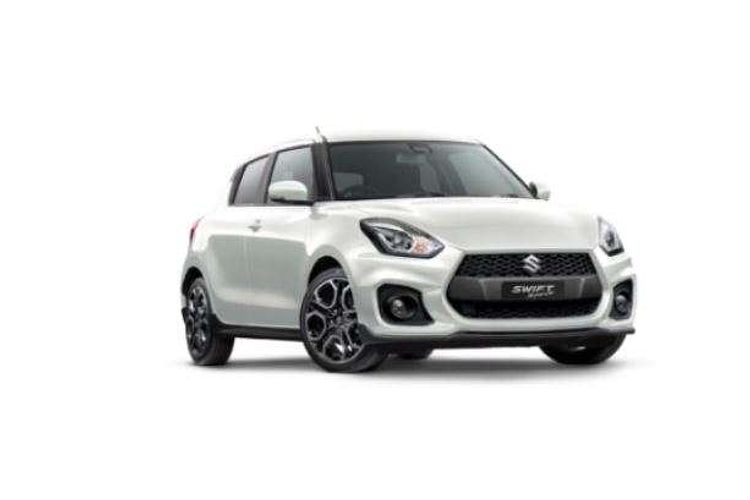 2024 Suzuki Swift Sport AZ Series II