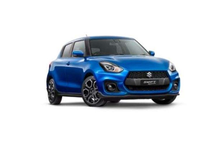 2024 Suzuki Swift Sport AZ Series II