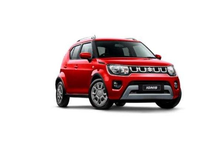 2024 Suzuki Ignis GL MF Series II