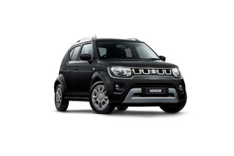 2024 Suzuki Ignis GL MF Series II