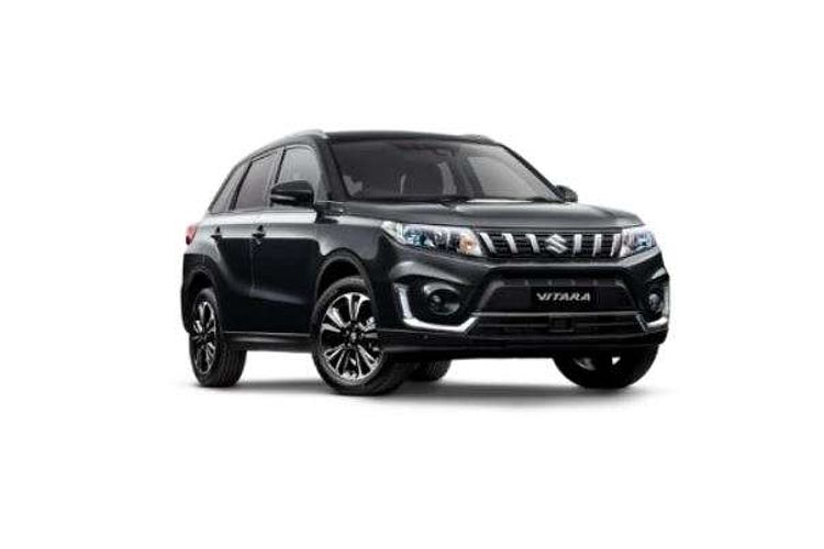 2024 Suzuki Vitara Turbo LY Series II