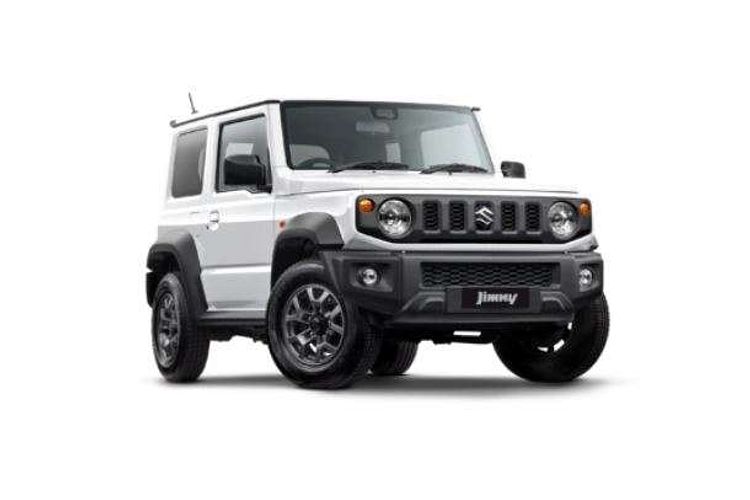 2024 Suzuki Jimny