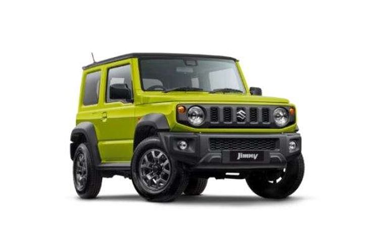 2024 Suzuki Jimny