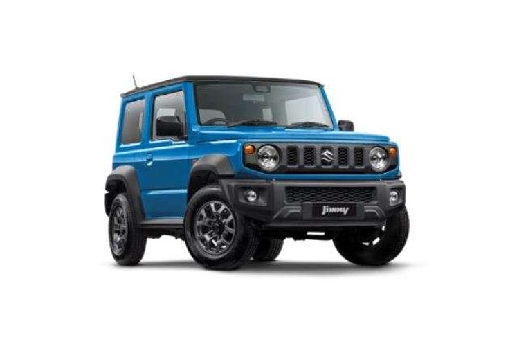 2024 Suzuki Jimny