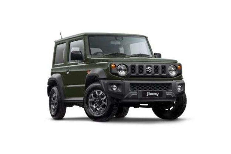 2024 Suzuki Jimny