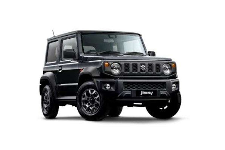 2024 Suzuki Jimny