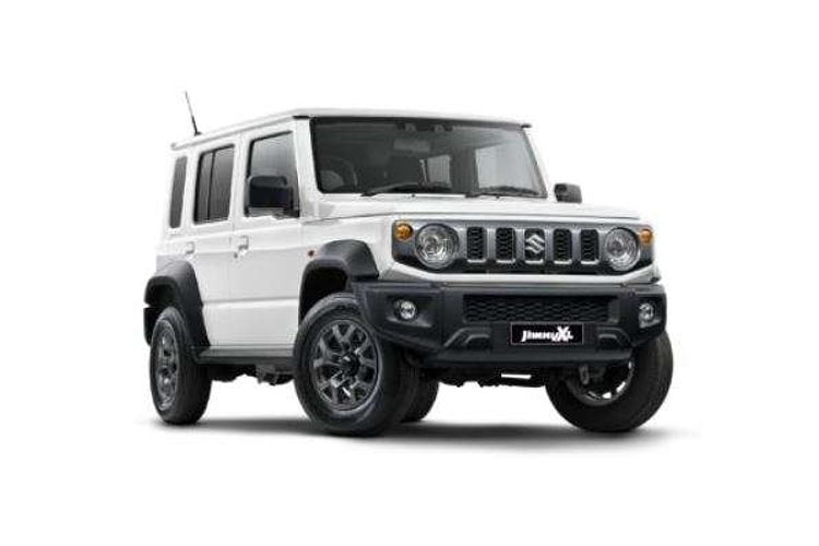 2024 Suzuki Jimny XL JJ