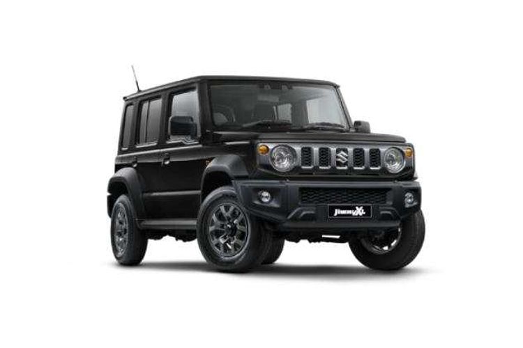 2024 Suzuki Jimny XL JJ