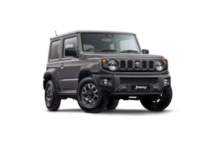 2024 Suzuki Jimny