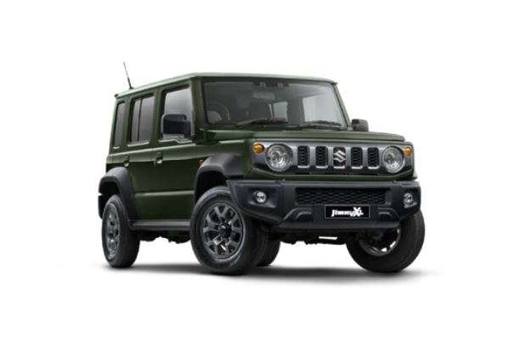 2024 Suzuki Jimny XL JJ