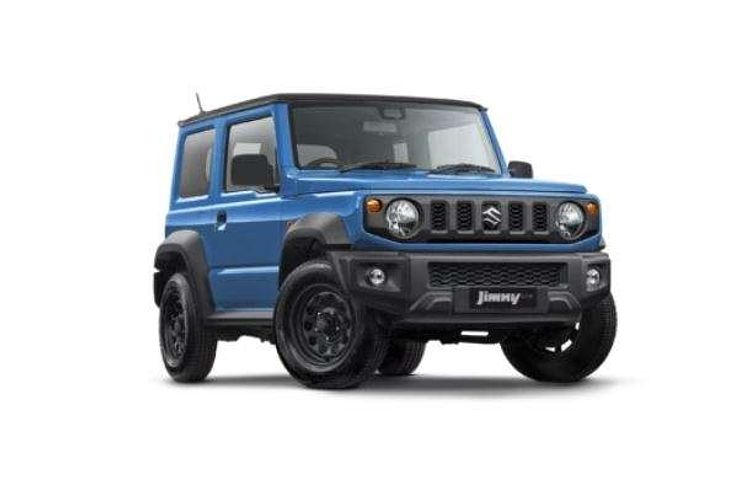 2024 Suzuki Jimny Lite GJ