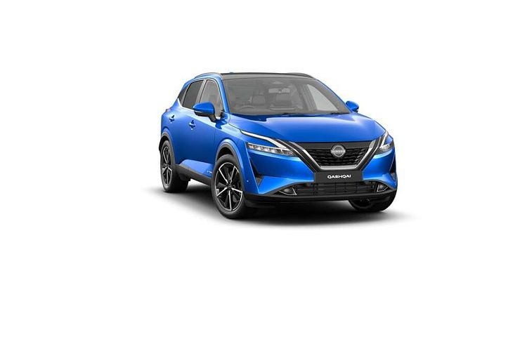 2024 Nissan QASHQAI Ti J12