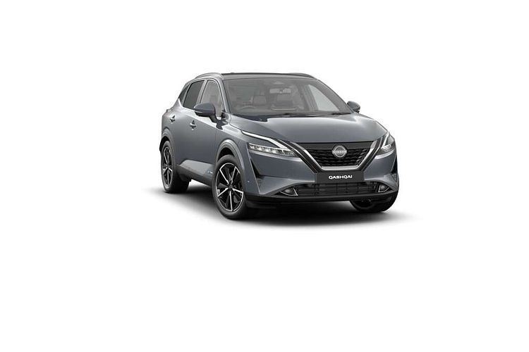 2024 Nissan QASHQAI Ti J12