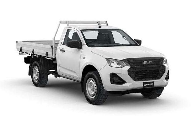 2024 Isuzu D-MAX SX 4X4