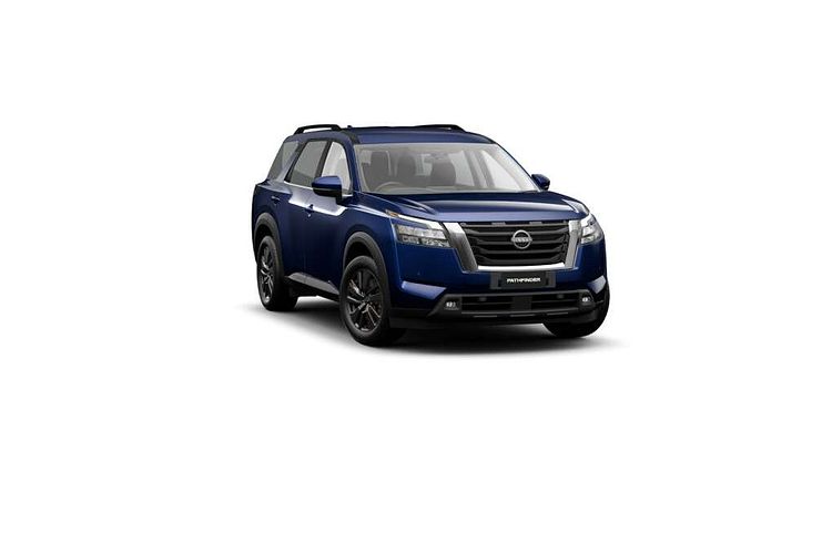 2024 Nissan Pathfinder ST-L R53