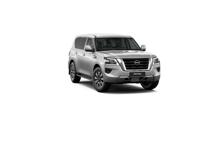 2024 Nissan Patrol Ti Y62