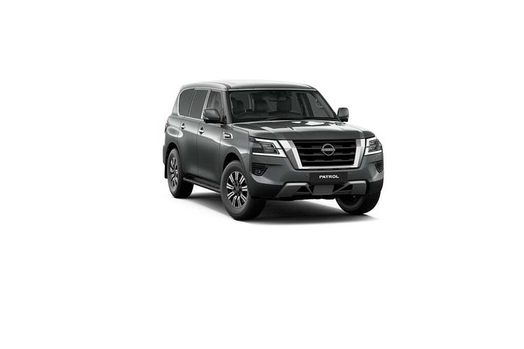 2024 Nissan Patrol Ti Y62