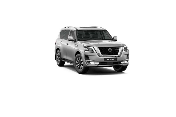 2024 Nissan Patrol Ti-L Y62