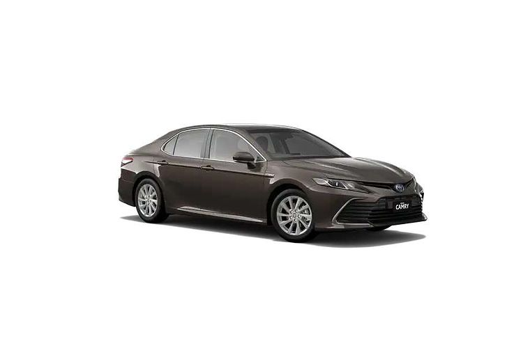 2024 Toyota Camry Ascent AXVH70R