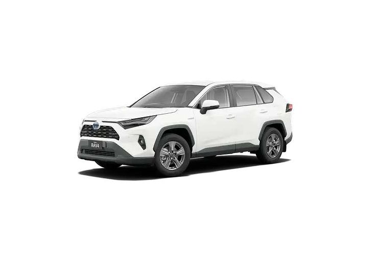 2024 Toyota RAV4 GX AXAH54R