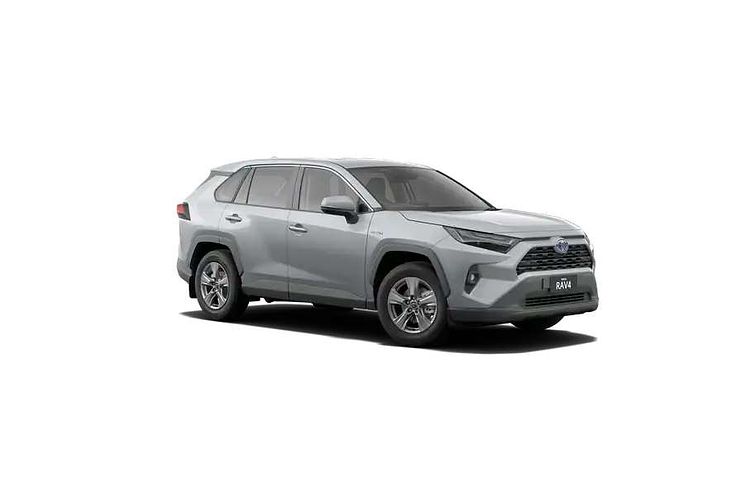 2024 Toyota RAV4 GX AXAH52R