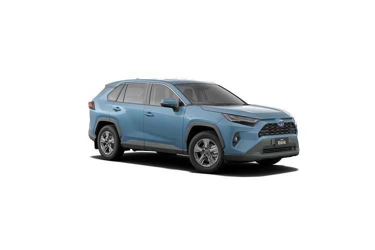 2024 Toyota RAV4 GX AXAH54R