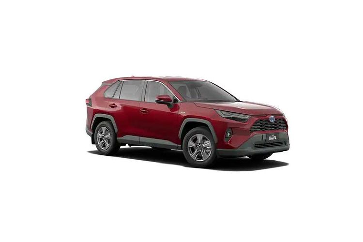 2024 Toyota RAV4 GX AXAH54R