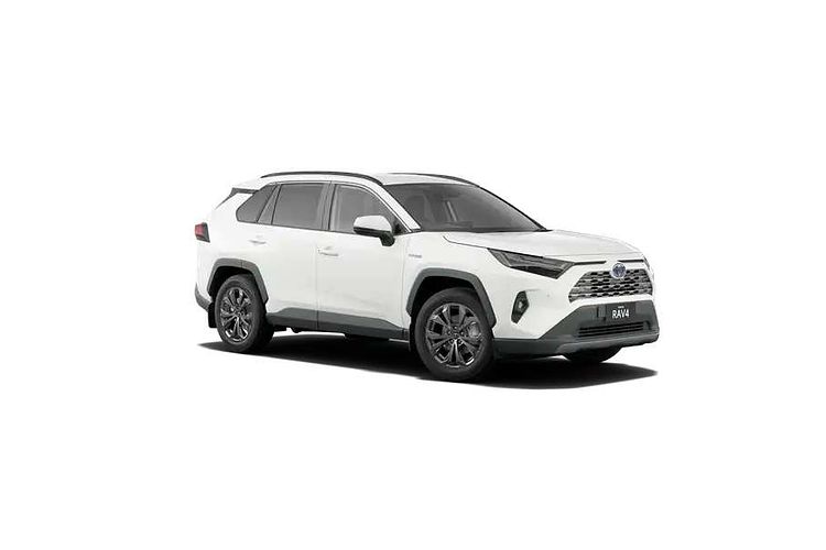 2024 Toyota RAV4 GXL AXAH52R