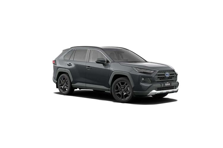 2024 Toyota RAV4 Edge AXAH54R