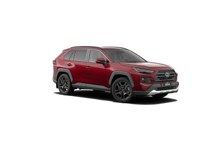 2024 Toyota RAV4 Edge AXAH54R