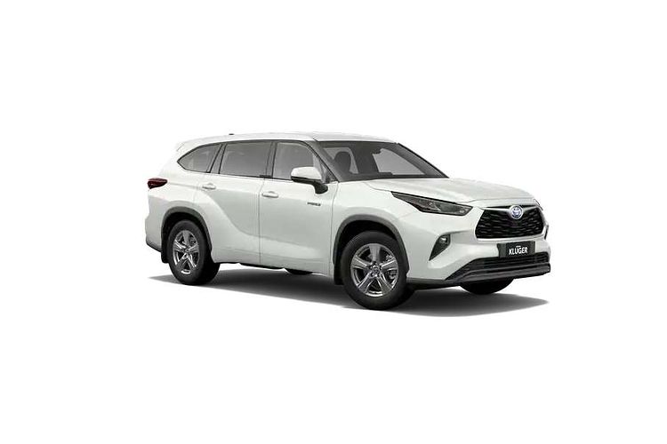 2024 Toyota Kluger GX AXUH78R